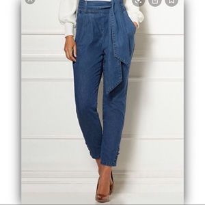 NY&Co Eva Mendes mid wash Jeans (NEW Never Worn)